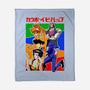 The Cowboy Team-none fleece blanket-bellahoang