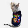 The Cowboy Team-cat basic pet tank-bellahoang