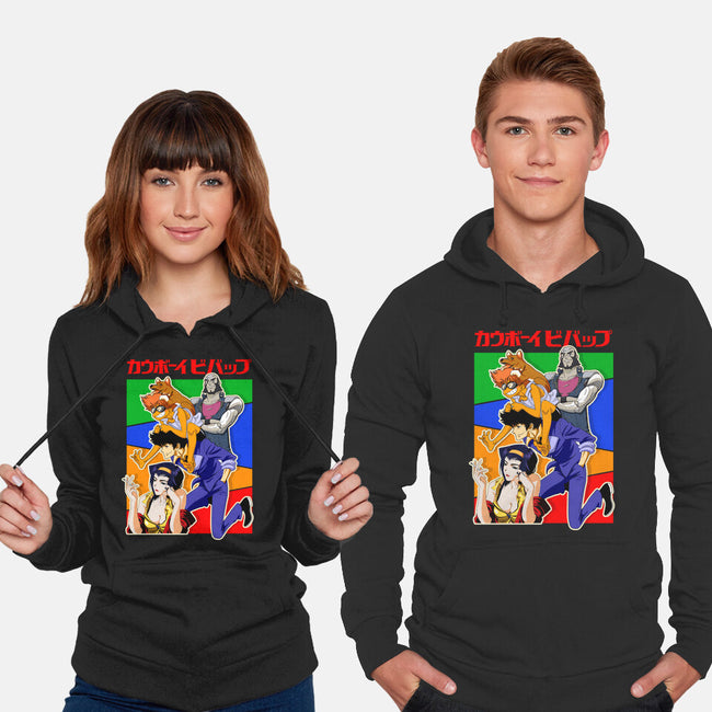 The Cowboy Team-unisex pullover sweatshirt-bellahoang