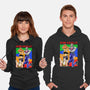 The Cowboy Team-unisex pullover sweatshirt-bellahoang
