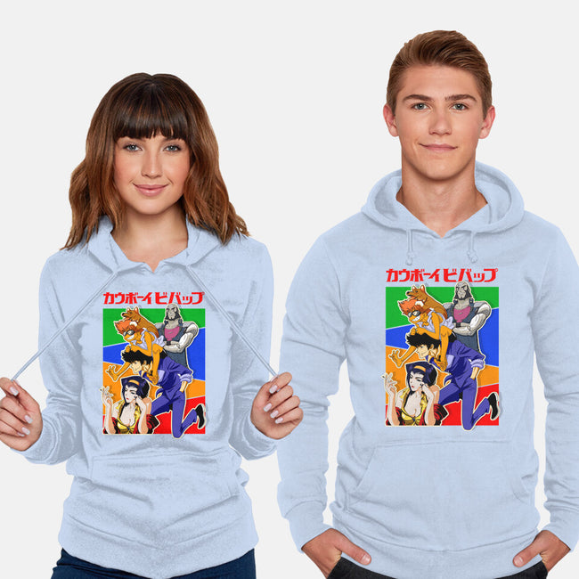 The Cowboy Team-unisex pullover sweatshirt-bellahoang