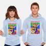 The Cowboy Team-unisex pullover sweatshirt-bellahoang