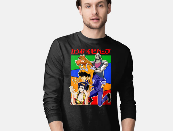 The Cowboy Team