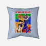 The Cowboy Team-none removable cover throw pillow-bellahoang