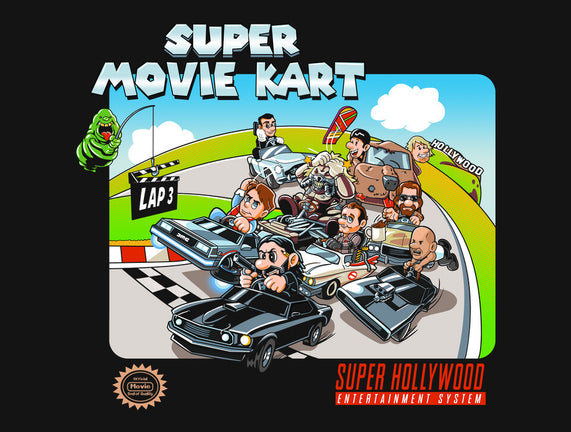 Super Movie Kart