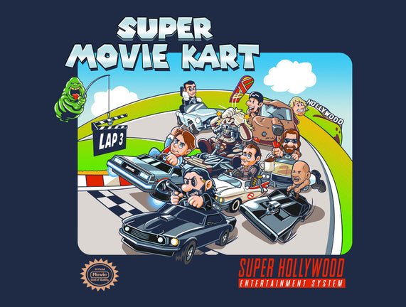 Super Movie Kart