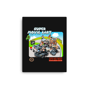 Super Movie Kart