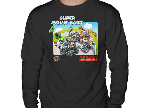 Super Movie Kart