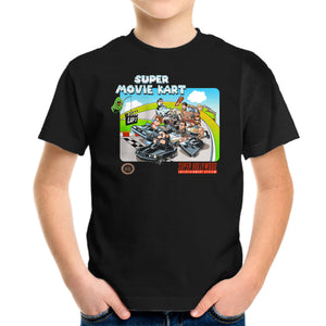Super Movie Kart