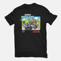Super Movie Kart-womens basic tee-goodidearyan