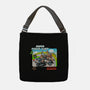 Super Movie Kart-none adjustable tote bag-goodidearyan