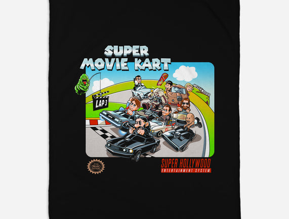 Super Movie Kart