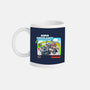 Super Movie Kart-none mug drinkware-goodidearyan