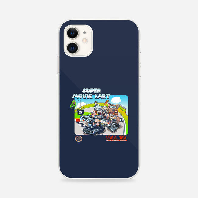 Super Movie Kart-iphone snap phone case-goodidearyan