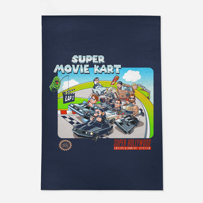 Super Movie Kart-none indoor rug-goodidearyan