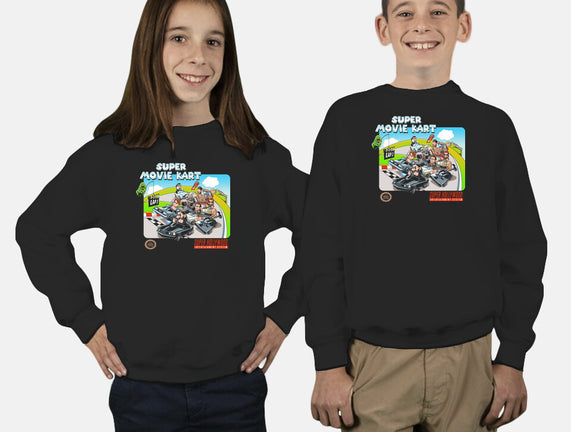 Super Movie Kart