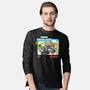 Super Movie Kart-mens long sleeved tee-goodidearyan