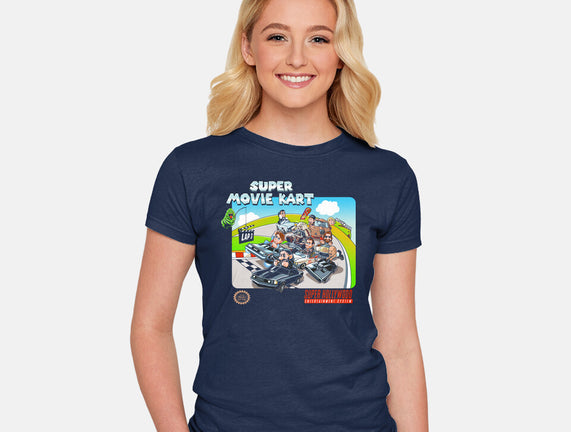 Super Movie Kart