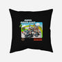 Super Movie Kart-none removable cover w insert throw pillow-goodidearyan
