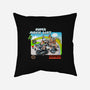 Super Movie Kart-none removable cover throw pillow-goodidearyan