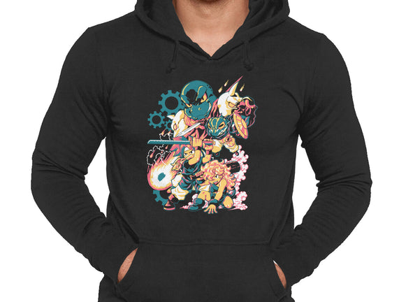 The Beginning Of The End