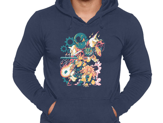 The Beginning Of The End