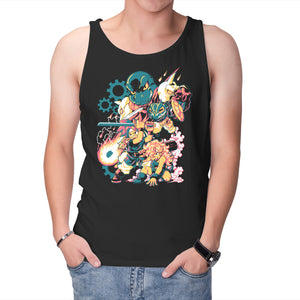 The Beginning Of The End