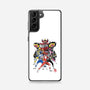 Rangers Sumi-E-samsung snap phone case-DrMonekers