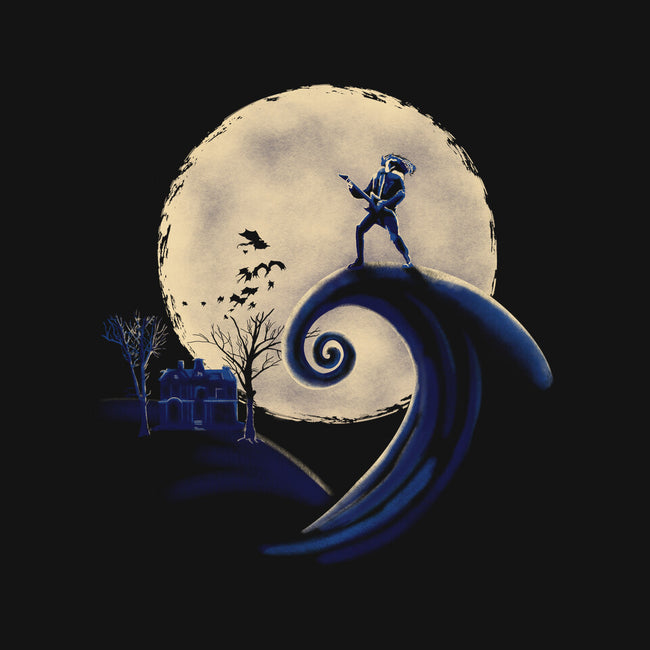 Eddie's Lament-none drawstring bag-SeamusAran