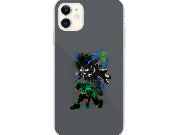 Izuku Deku Hero