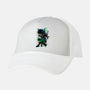 Izuku Deku Hero-unisex trucker hat-RonStudio