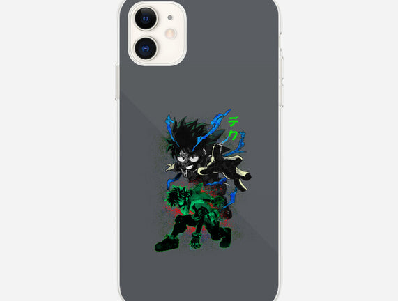 Izuku Deku Hero