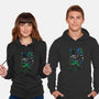 Izuku Deku Hero-unisex pullover sweatshirt-RonStudio
