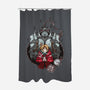 The Metal Brotherhood-none polyester shower curtain-rondes