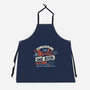 One Book At A Time-unisex kitchen apron-tobefonseca
