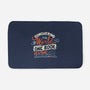 One Book At A Time-none memory foam bath mat-tobefonseca