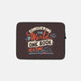 One Book At A Time-none zippered laptop sleeve-tobefonseca