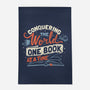 One Book At A Time-none indoor rug-tobefonseca