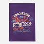 One Book At A Time-none indoor rug-tobefonseca