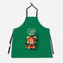 I Don't Know-unisex kitchen apron-erion_designs