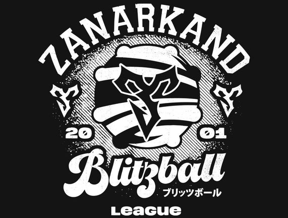 Zanarkand Blitzball League