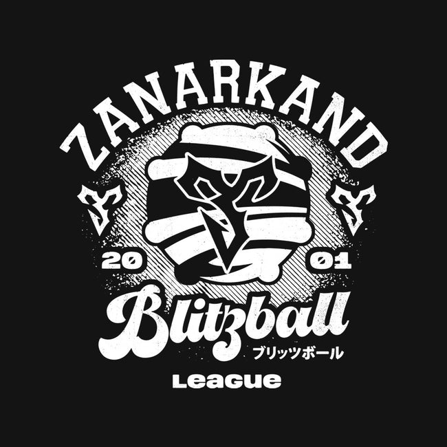 Zanarkand Blitzball League-none glossy sticker-Logozaste