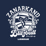 Zanarkand Blitzball League-womens racerback tank-Logozaste