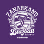 Zanarkand Blitzball League-womens off shoulder sweatshirt-Logozaste