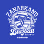Zanarkand Blitzball League-none zippered laptop sleeve-Logozaste