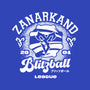 Zanarkand Blitzball League-womens v-neck tee-Logozaste
