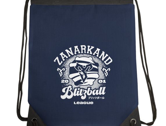 Zanarkand Blitzball League
