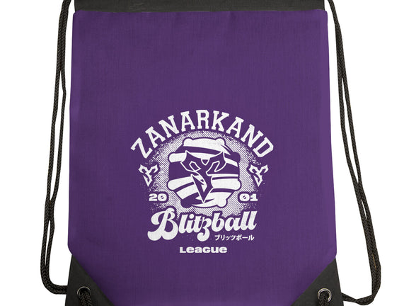 Zanarkand Blitzball League