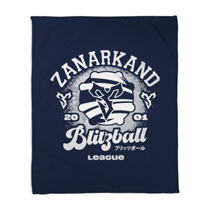 Zanarkand Blitzball League