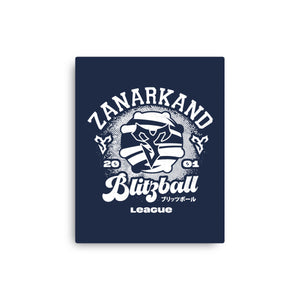Zanarkand Blitzball League